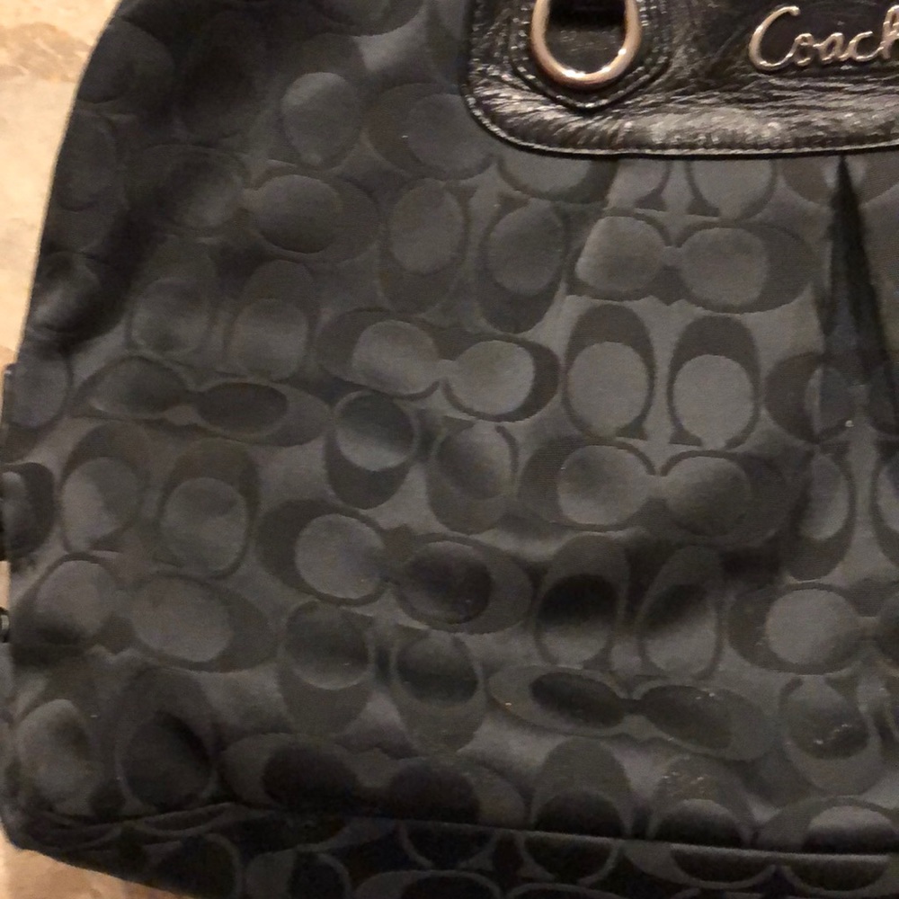 Used Coach Bag - Picture 2 of 6